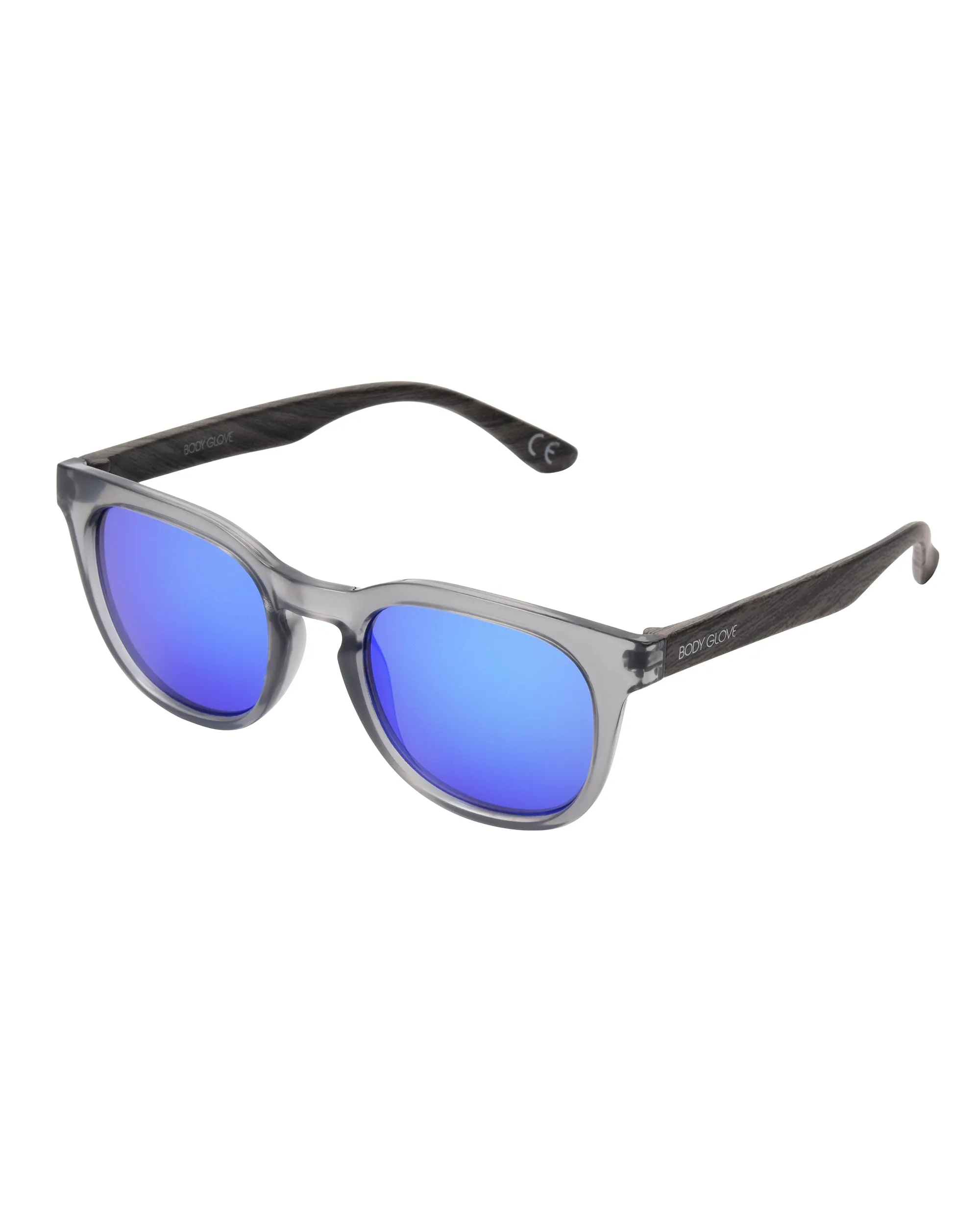 Maxwell Square Sunglasses - Smoke