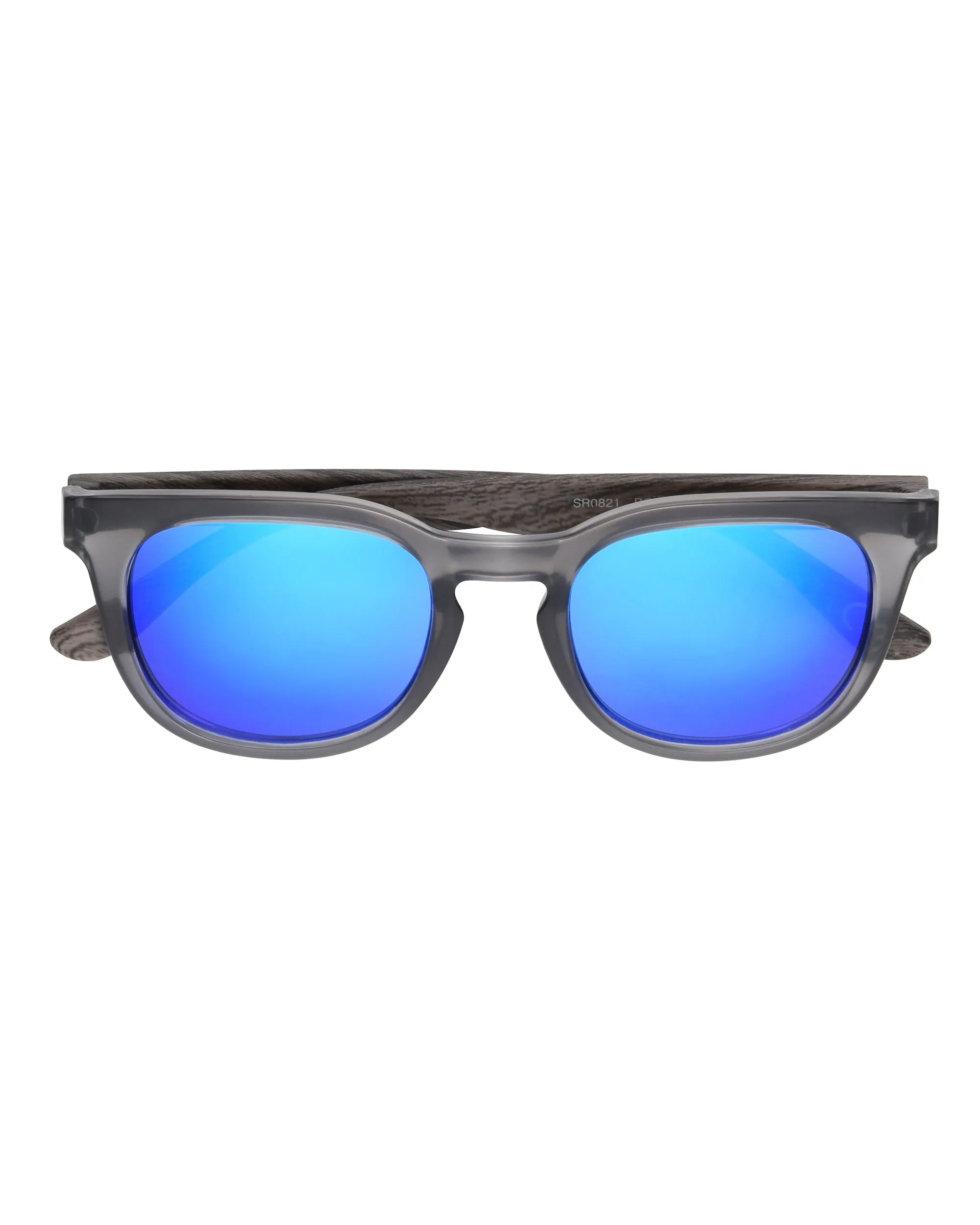 Maxwell Square Sunglasses - Smoke