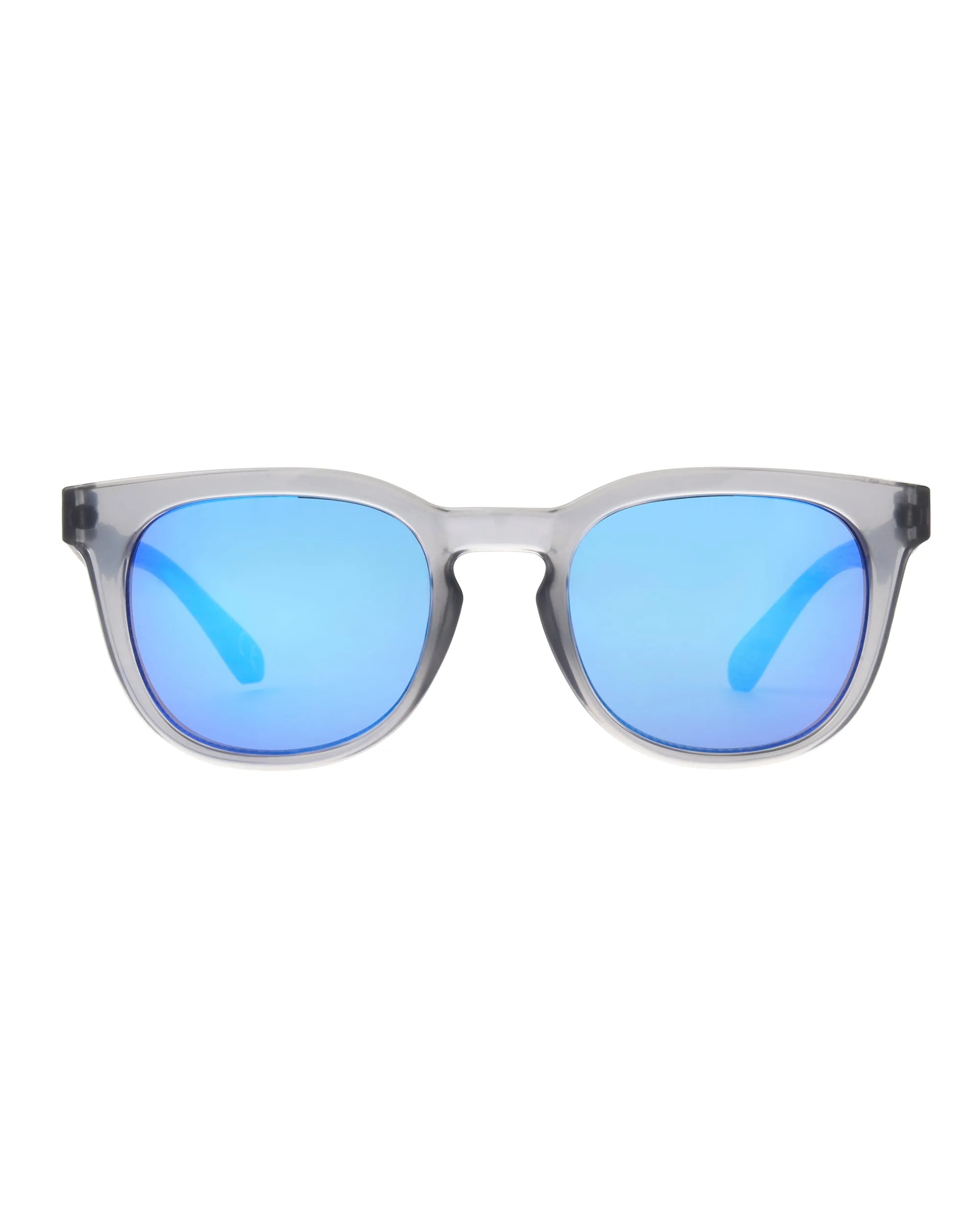 Maxwell Square Sunglasses - Smoke