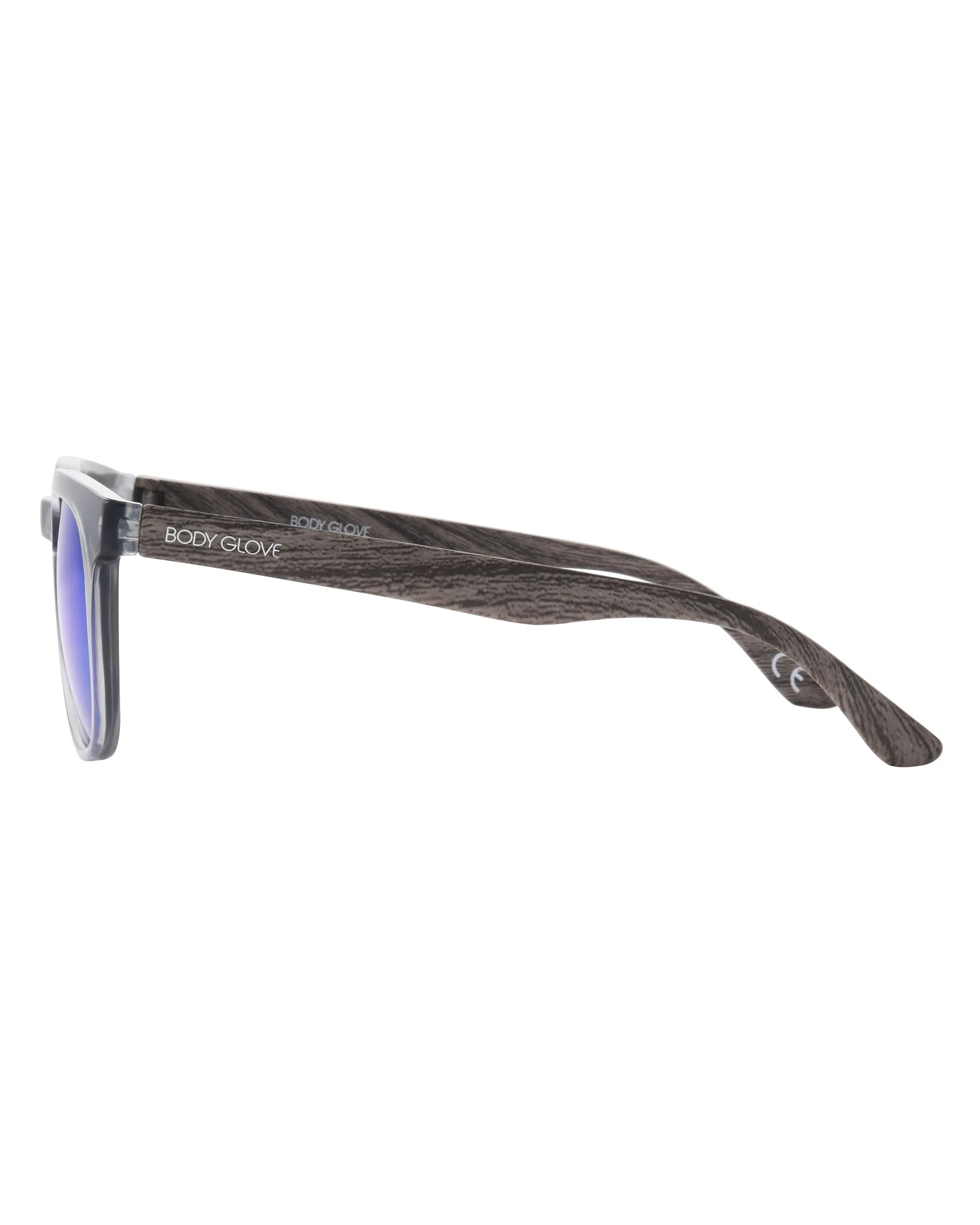 Maxwell Square Sunglasses - Smoke