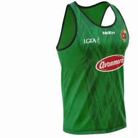 Mc Keever Saigon Gaels LGFA Home Goalkeeper Vest - Adult - Green