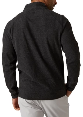 Men's 7 Diamonds Generation 1/4 Zip Pullover