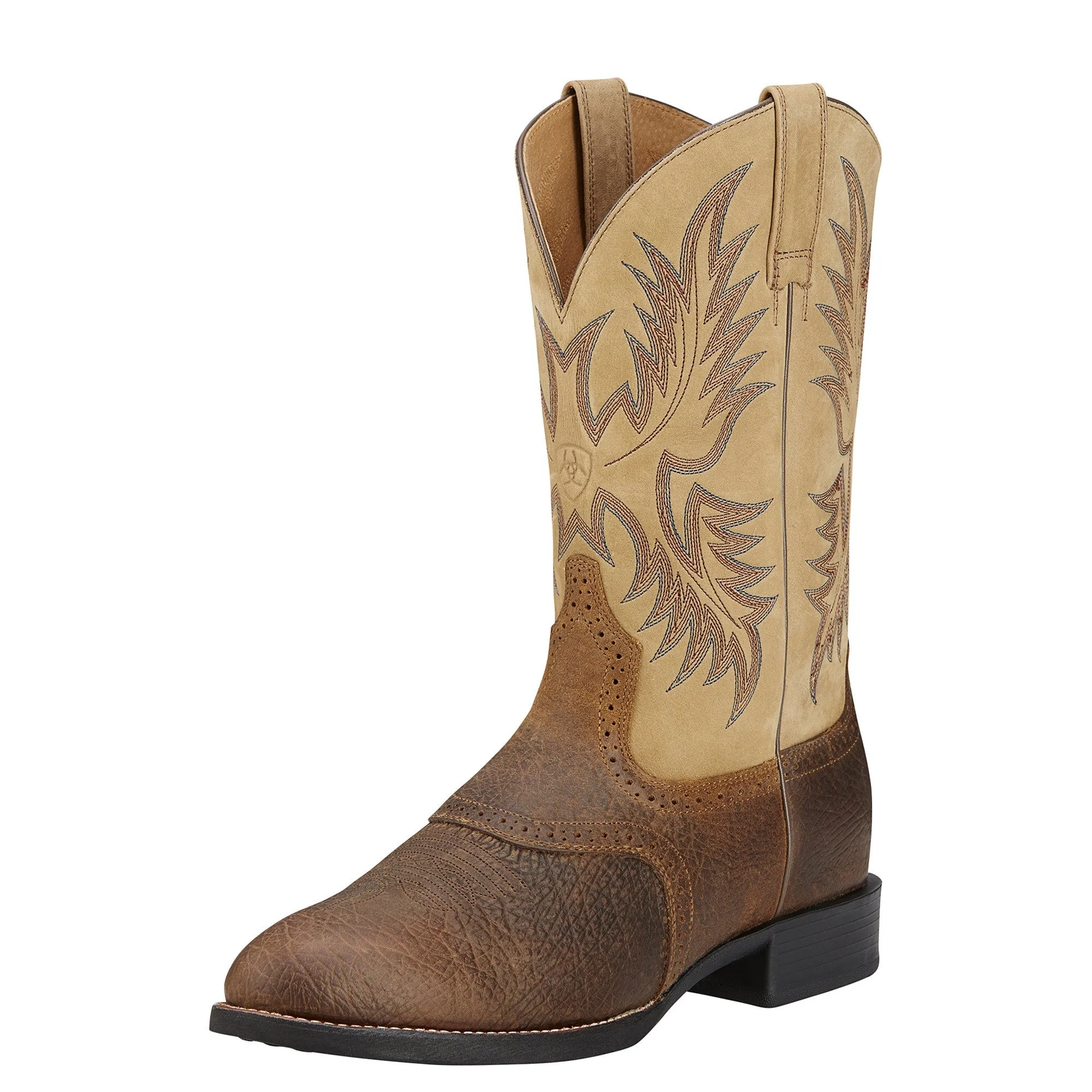 Men's Ariat Heritage Stockman Boot #10002247