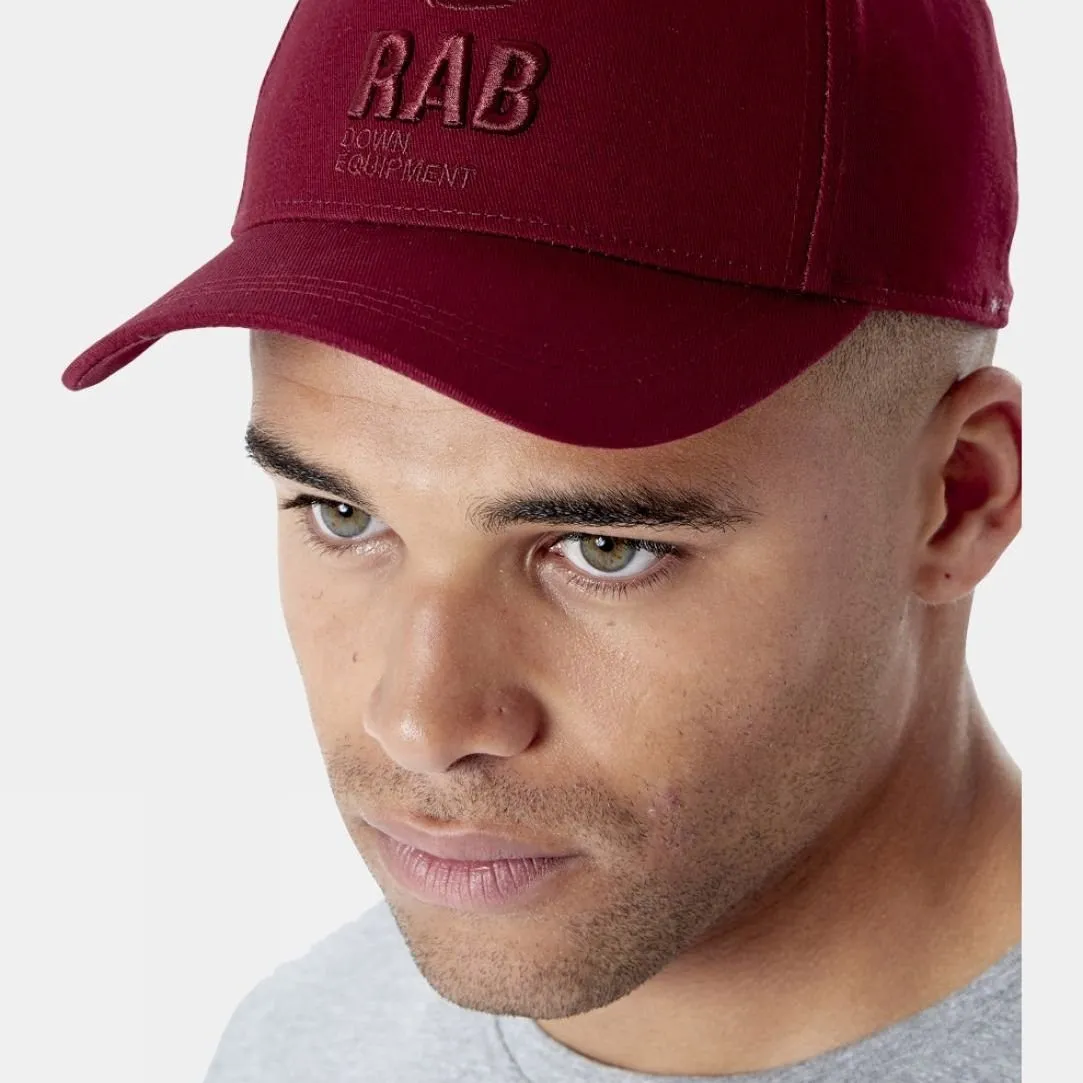 Mens Feather Cap