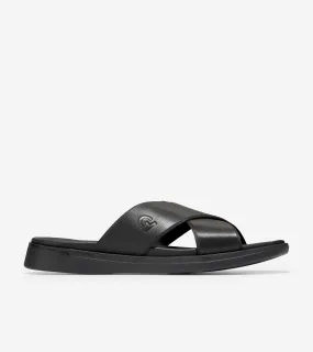 Men's Grand Ambition Criss Cross Sandals