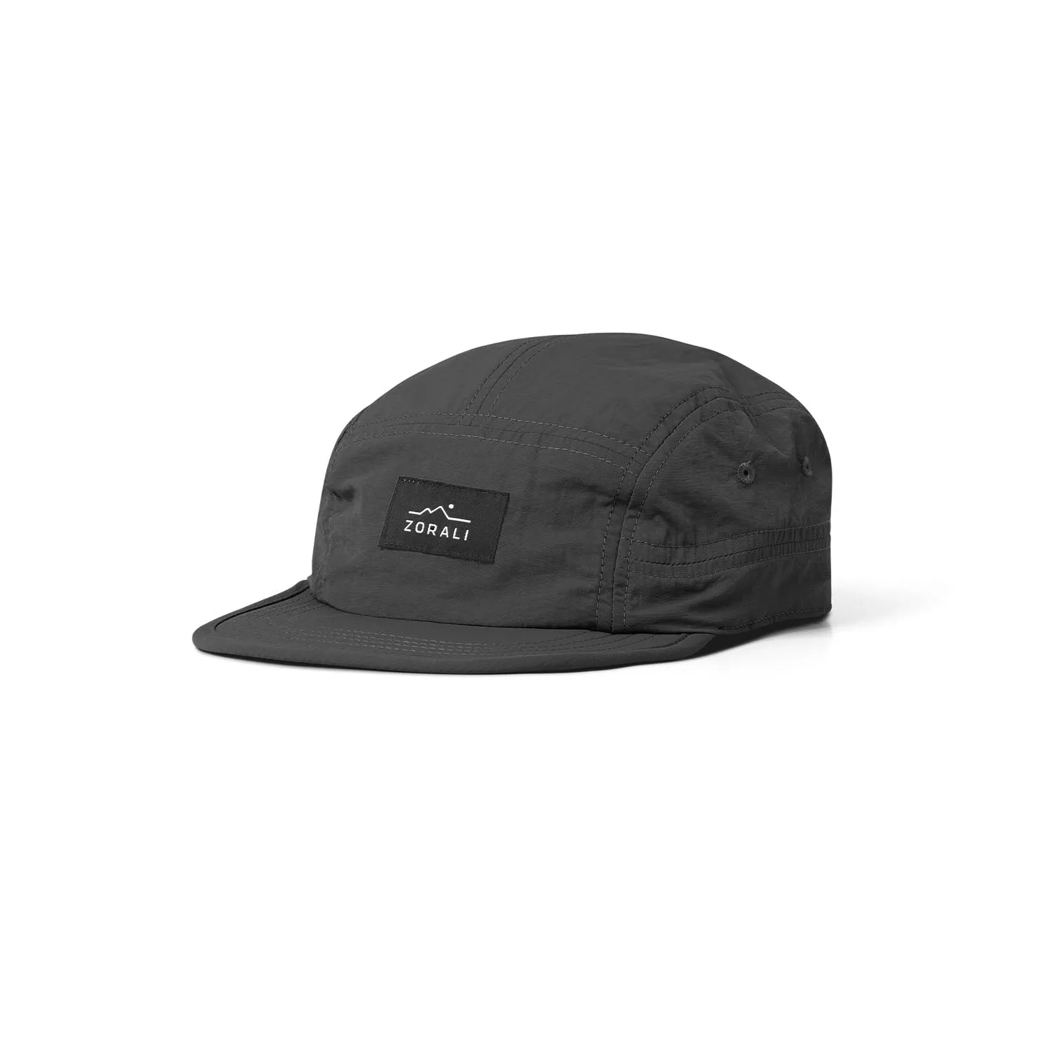 Mens Legionnaire Cap Black