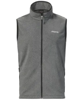 Men's Musto Nautic Fleece Vest