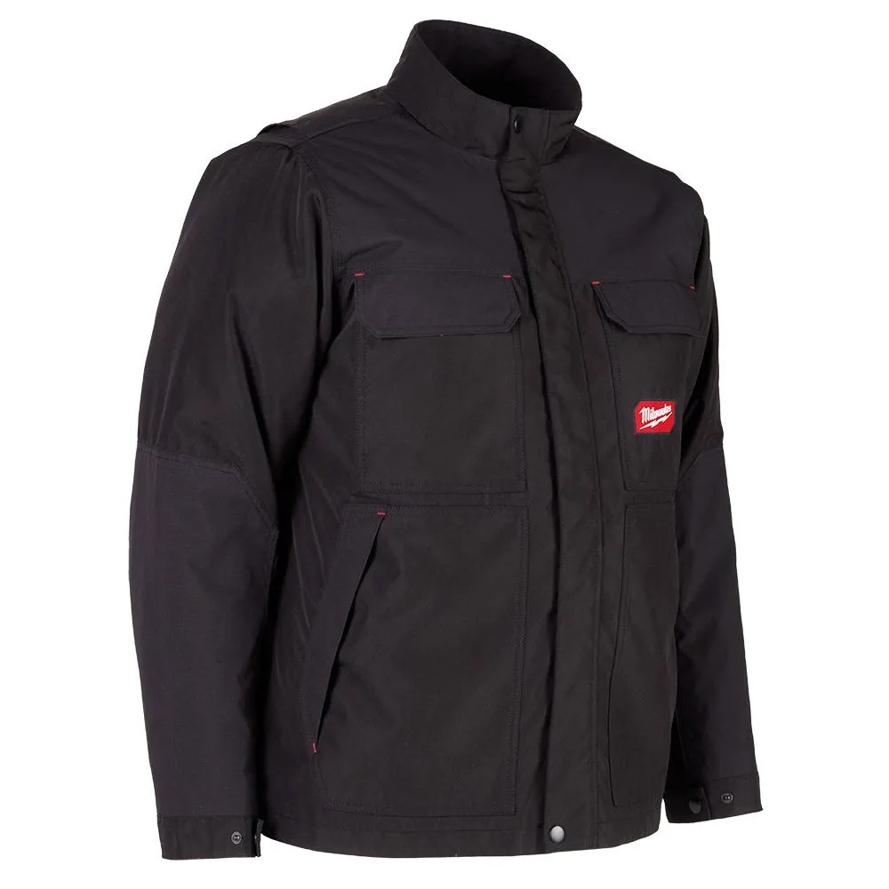 Milwaukee Tools FREEFLEX Insulated Jacket Black 256B