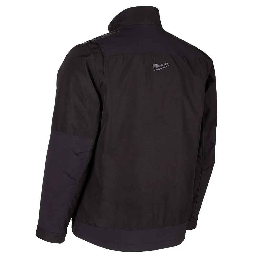 Milwaukee Tools FREEFLEX Insulated Jacket Black 256B