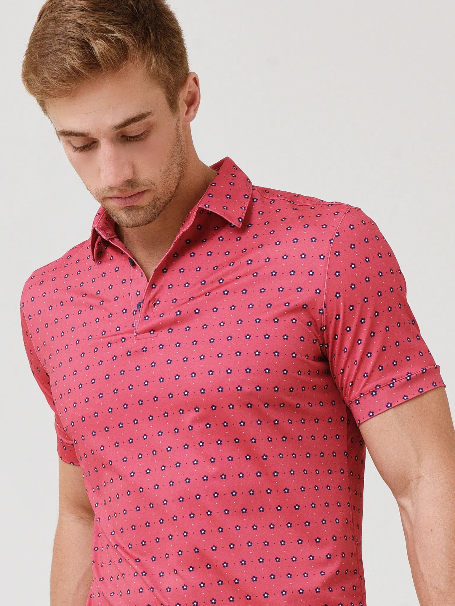     MIZZEN+MAIN  Men's Versa Polo    