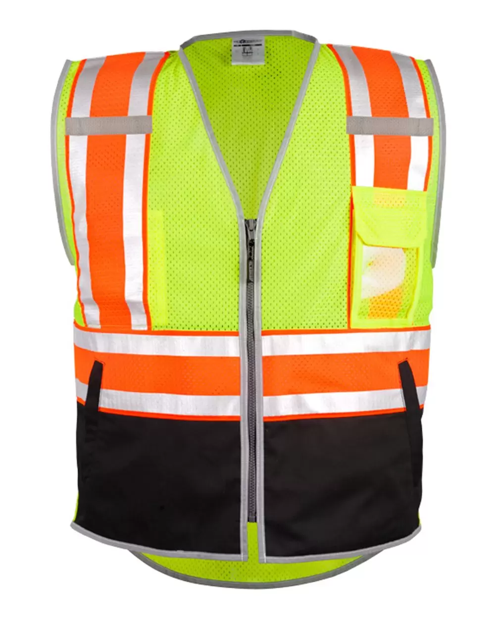 ML Kishigo 1543-1544 Ultimate Reflective Vest SKU: 1543-1544