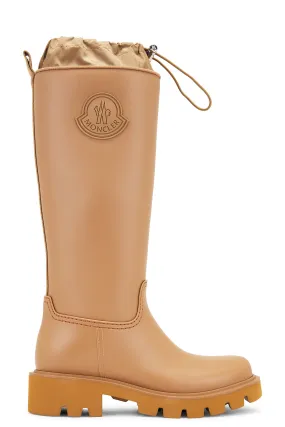 Moncler Kickstream Knee High Rain Boot