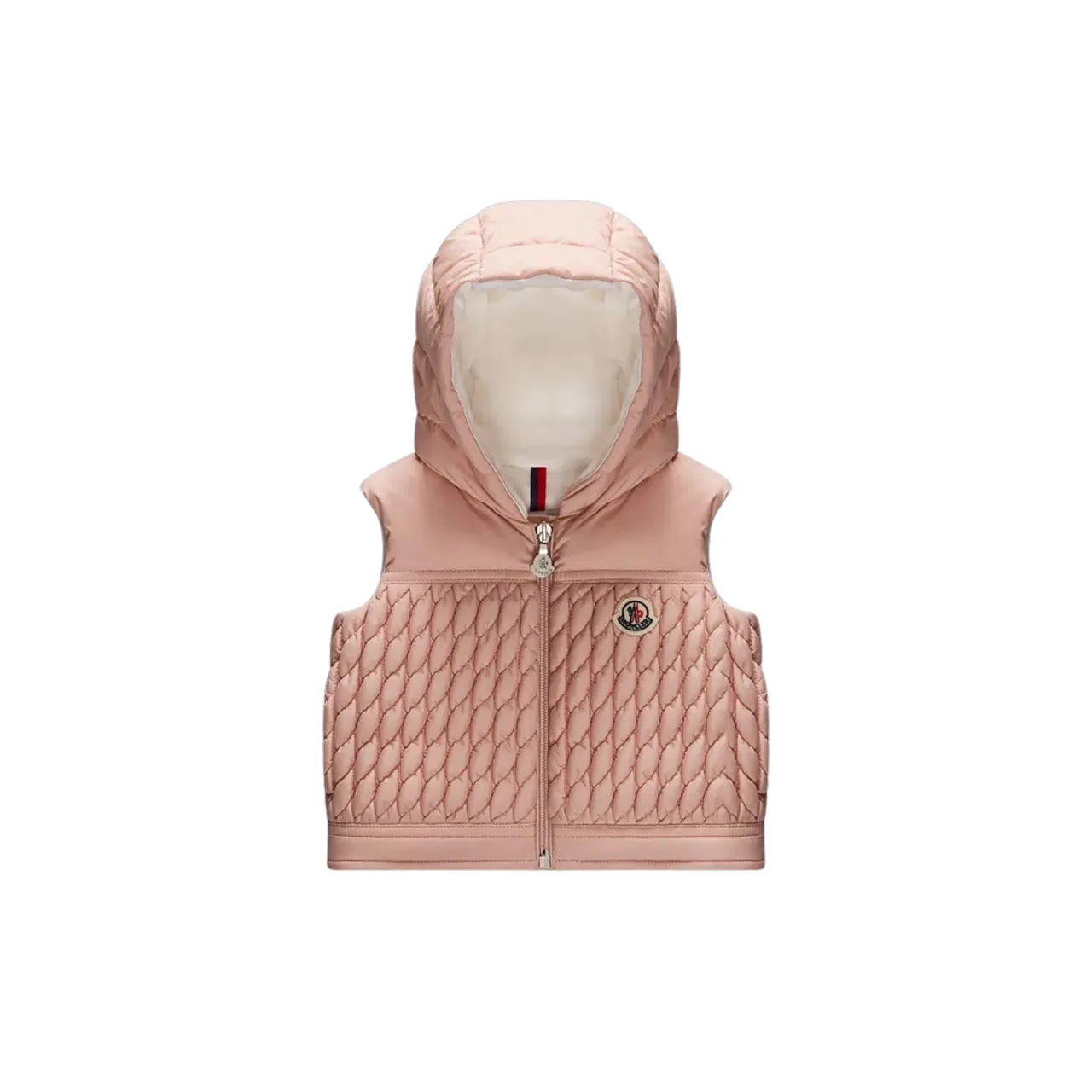 Moncler ULLE Vest Pink