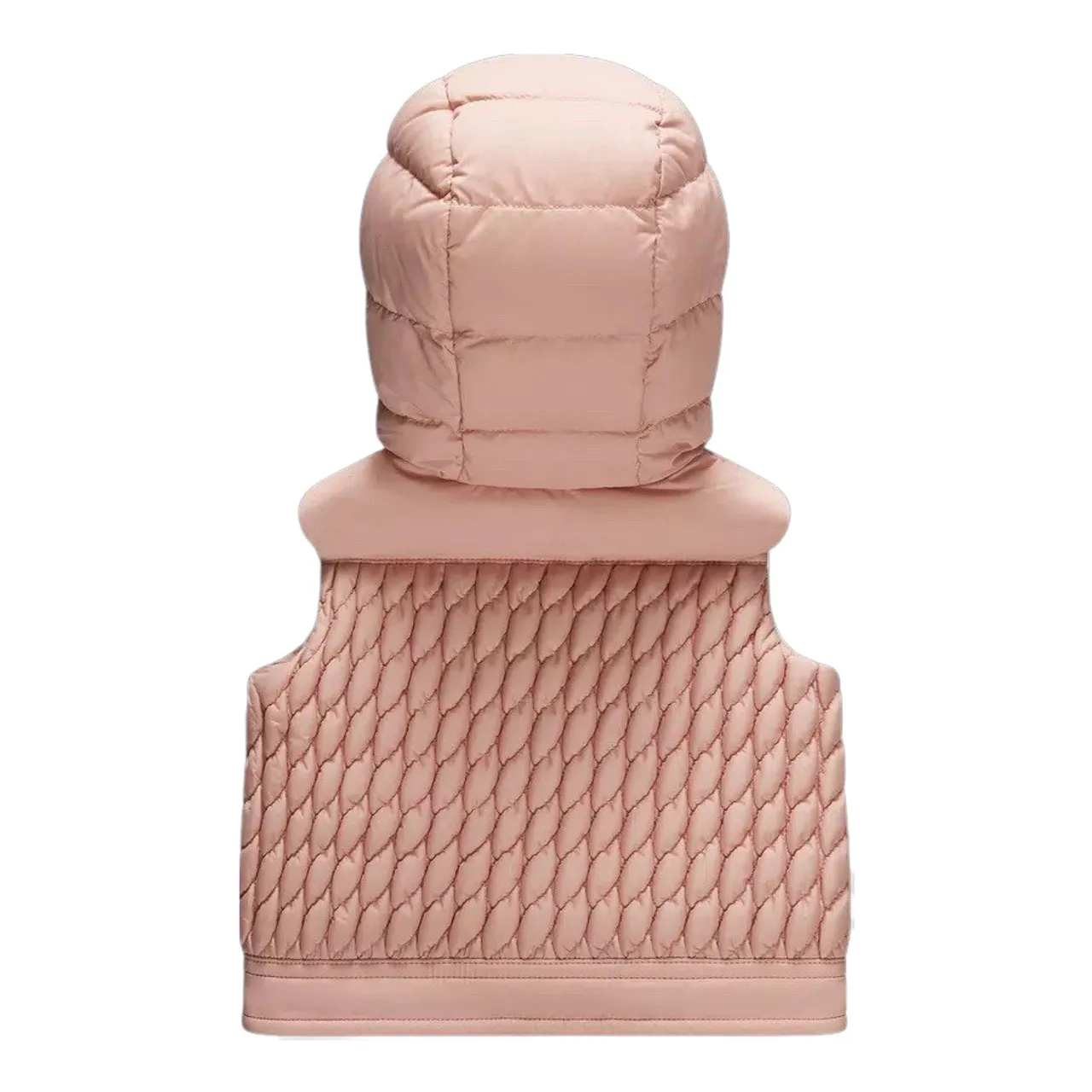 Moncler ULLE Vest Pink