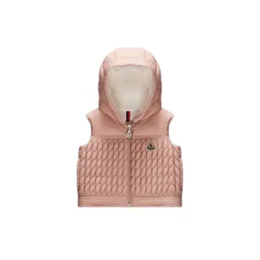 Moncler ULLE Vest Pink