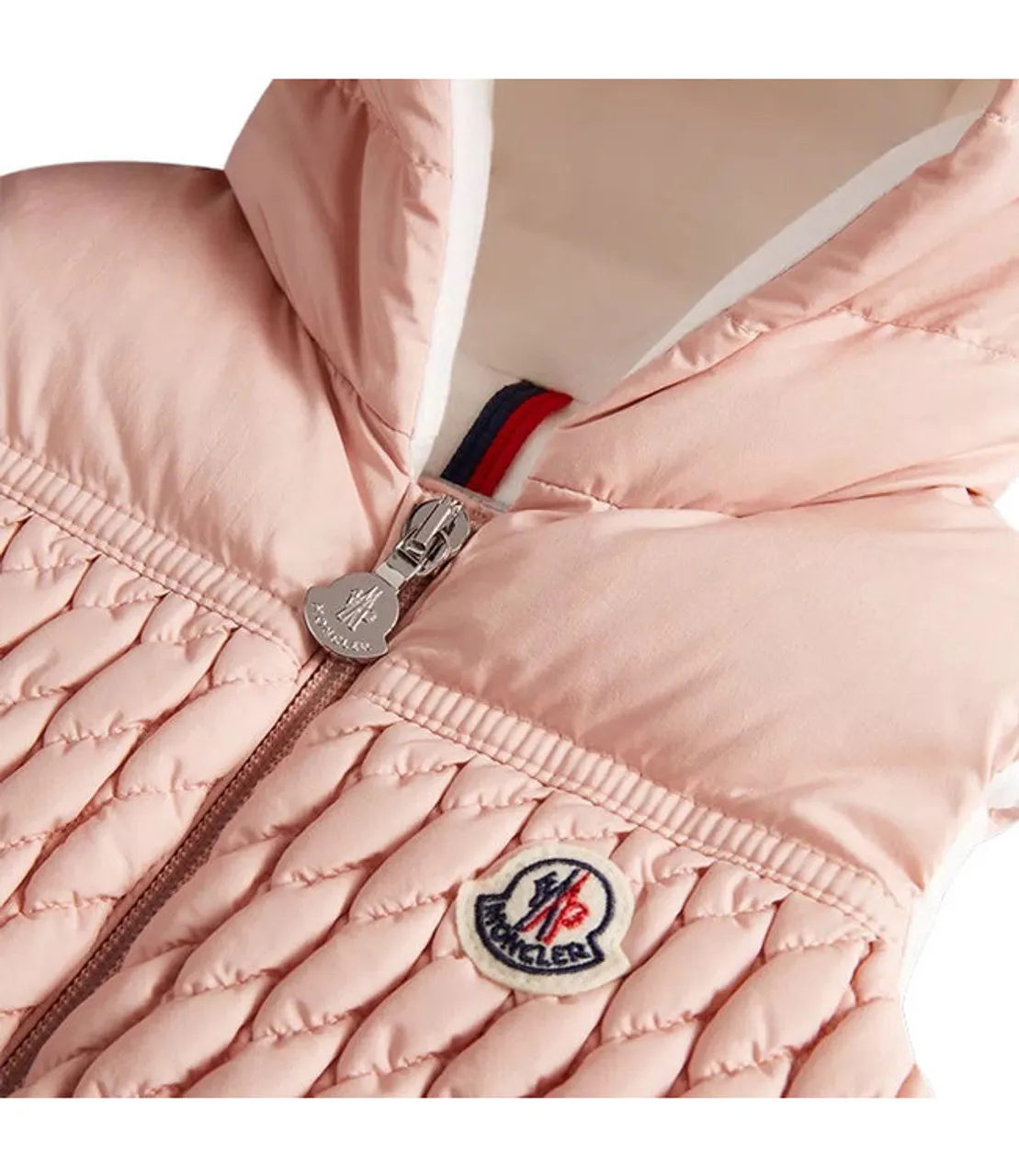 Moncler ULLE Vest Pink