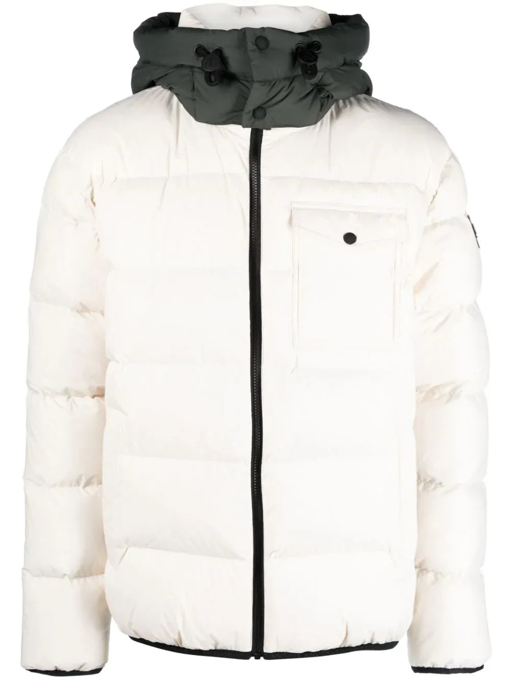 Moose Knuckles Bedstuy panelled padded Jacket | Luxury and style at your fingertips