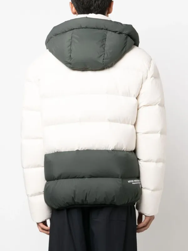 Moose Knuckles Bedstuy panelled padded Jacket | Luxury and style at your fingertips