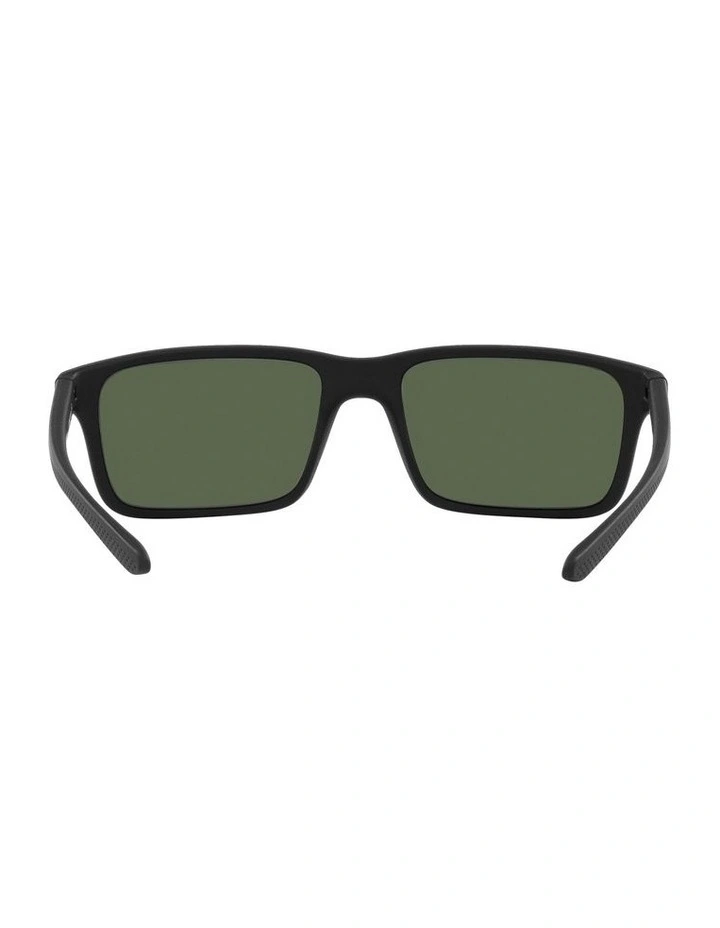 Mwamba Black Polarised Sunglasses