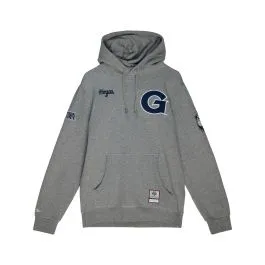 NCAA Champ City Fleece Hoodie Georgetown University