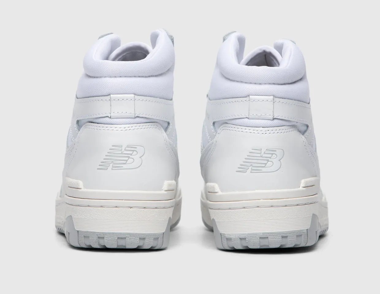 New Balance BB650RWW White / White