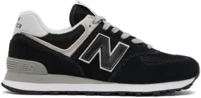 New Balance Black 574 Core Sneakers