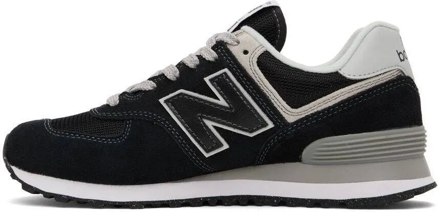 New Balance Black 574 Core Sneakers