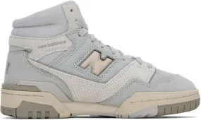 New Balance Gray 650R Sneakers