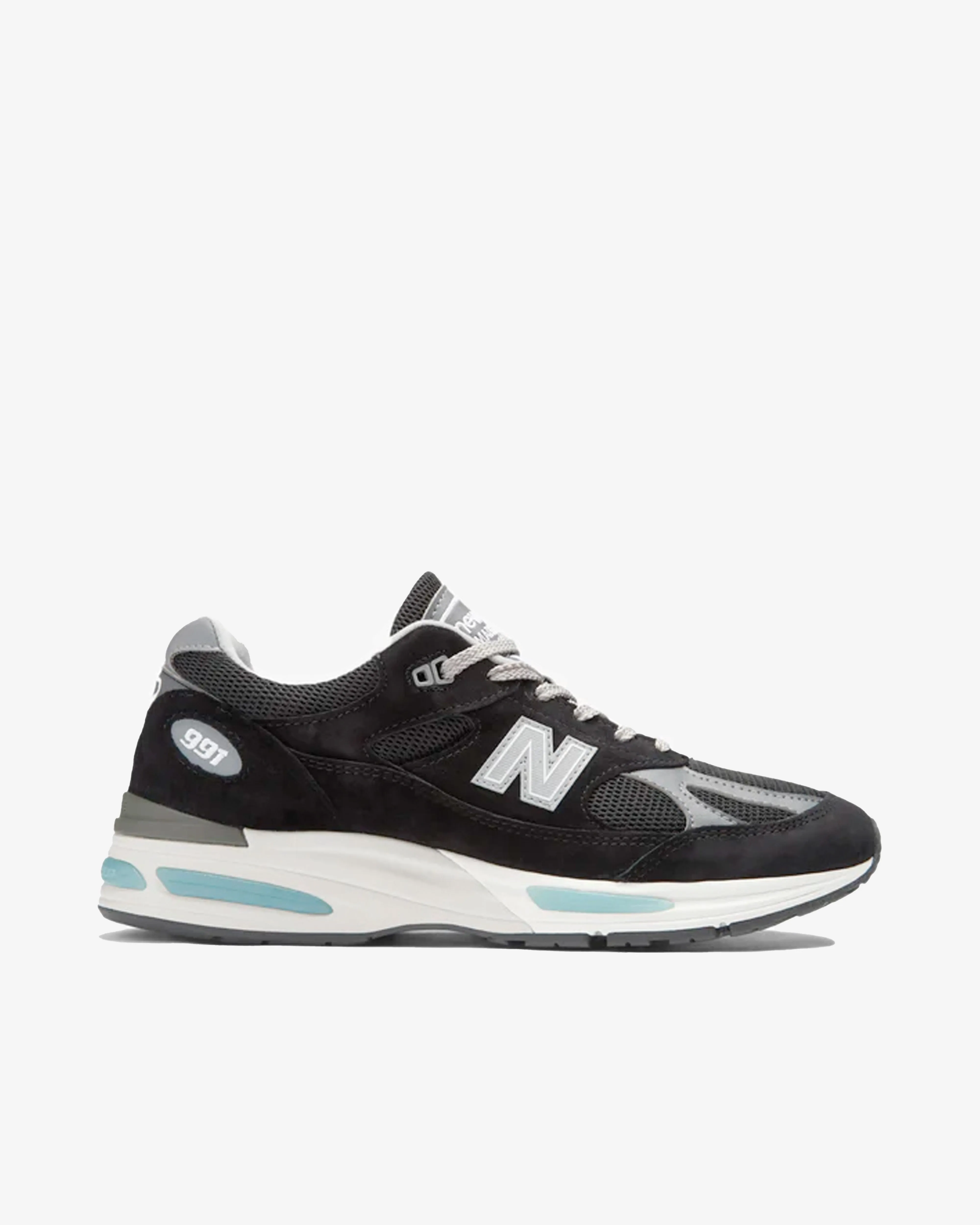 New Balance Men's U991BK2  Black