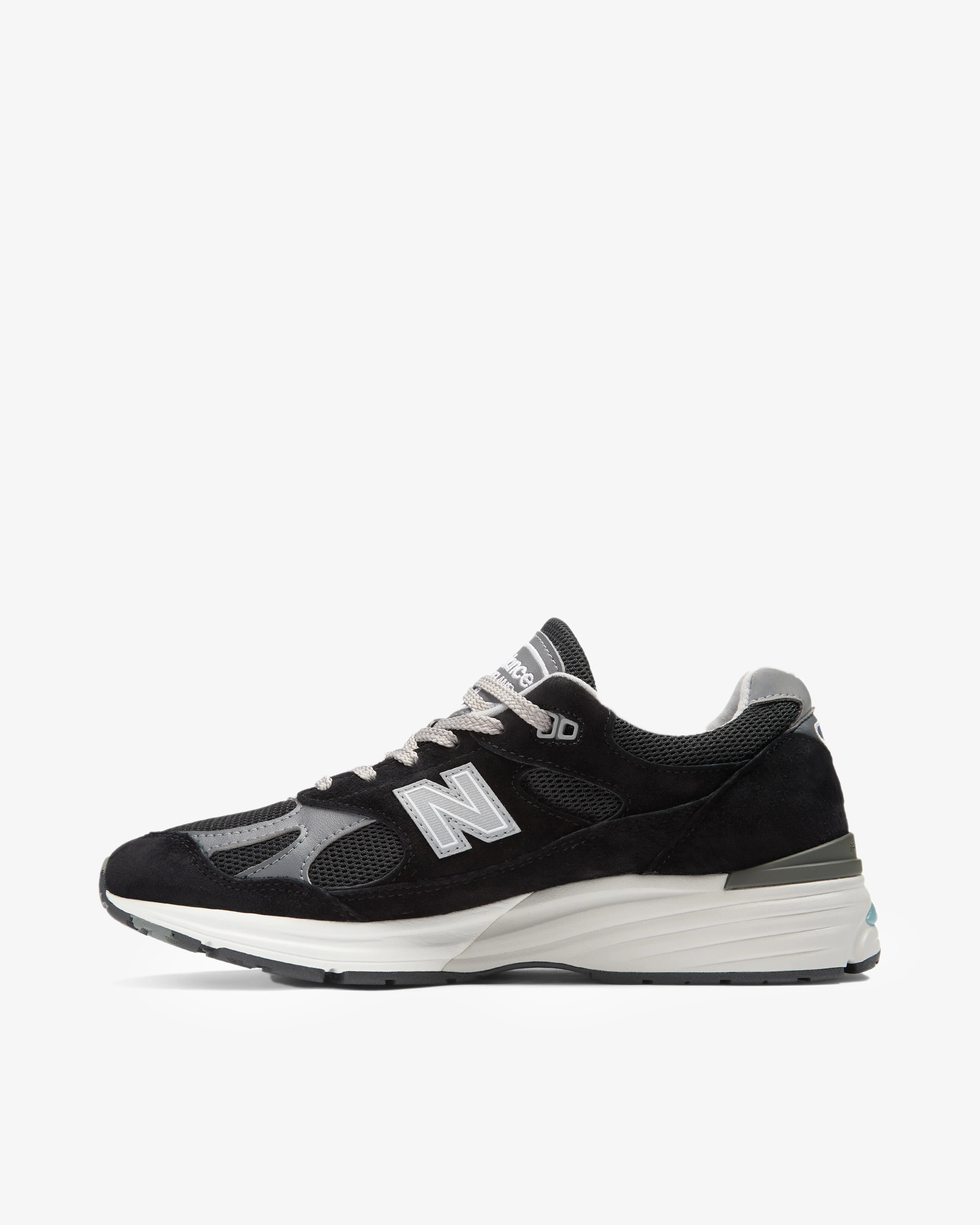 New Balance Men's U991BK2  Black