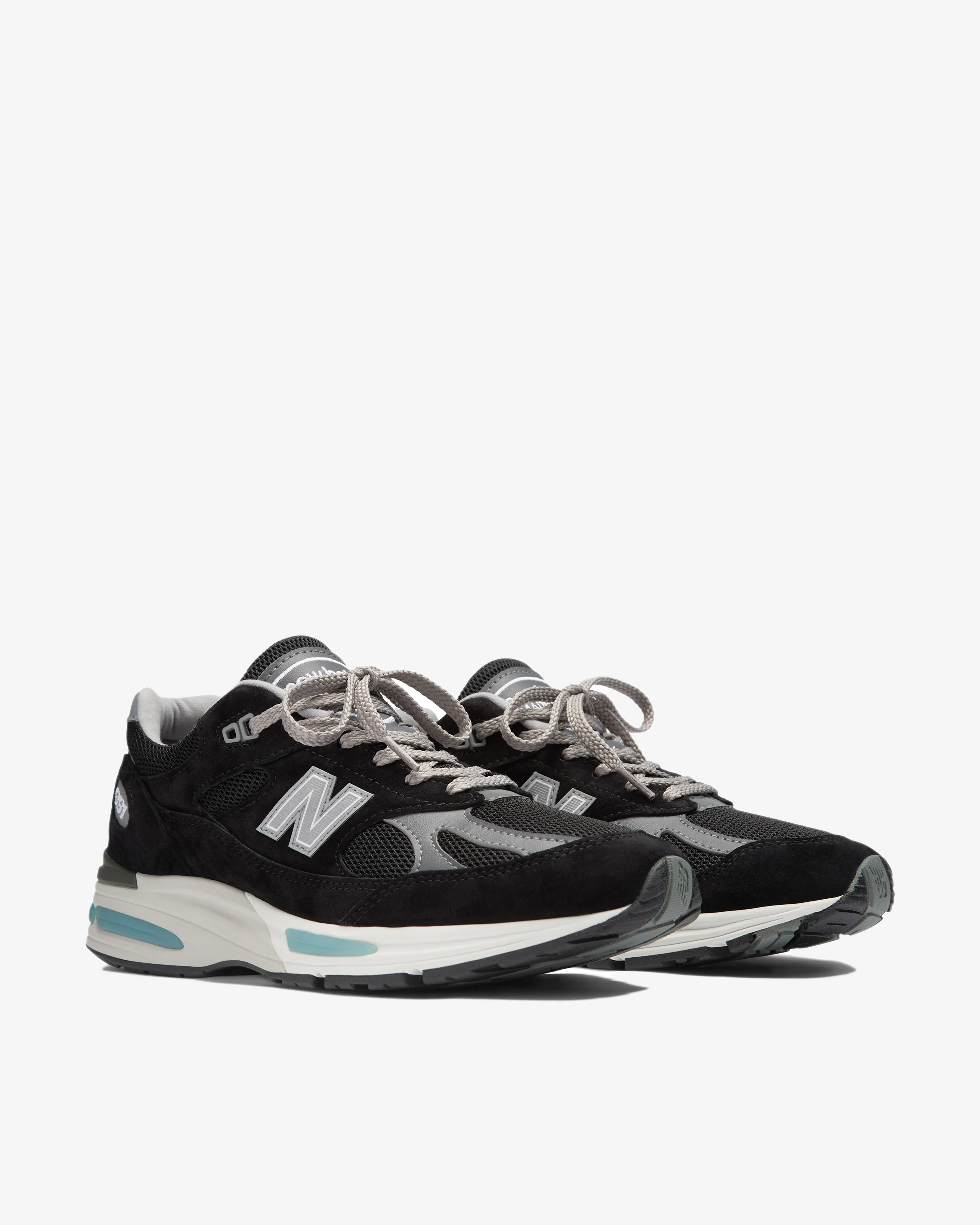 New Balance Men's U991BK2  Black