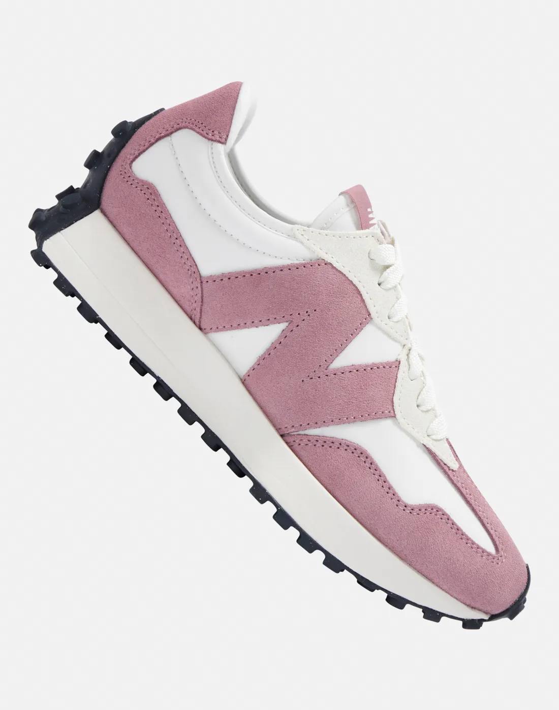 New Balance Womens 327 Trainers