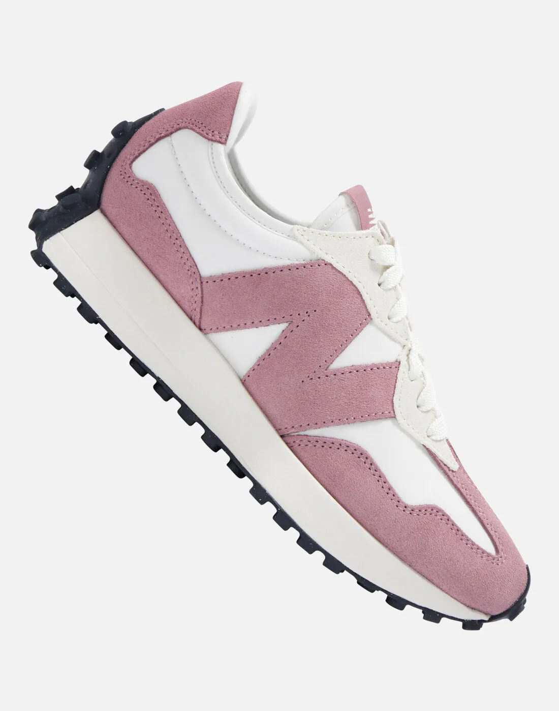 New Balance Womens 327 Trainers