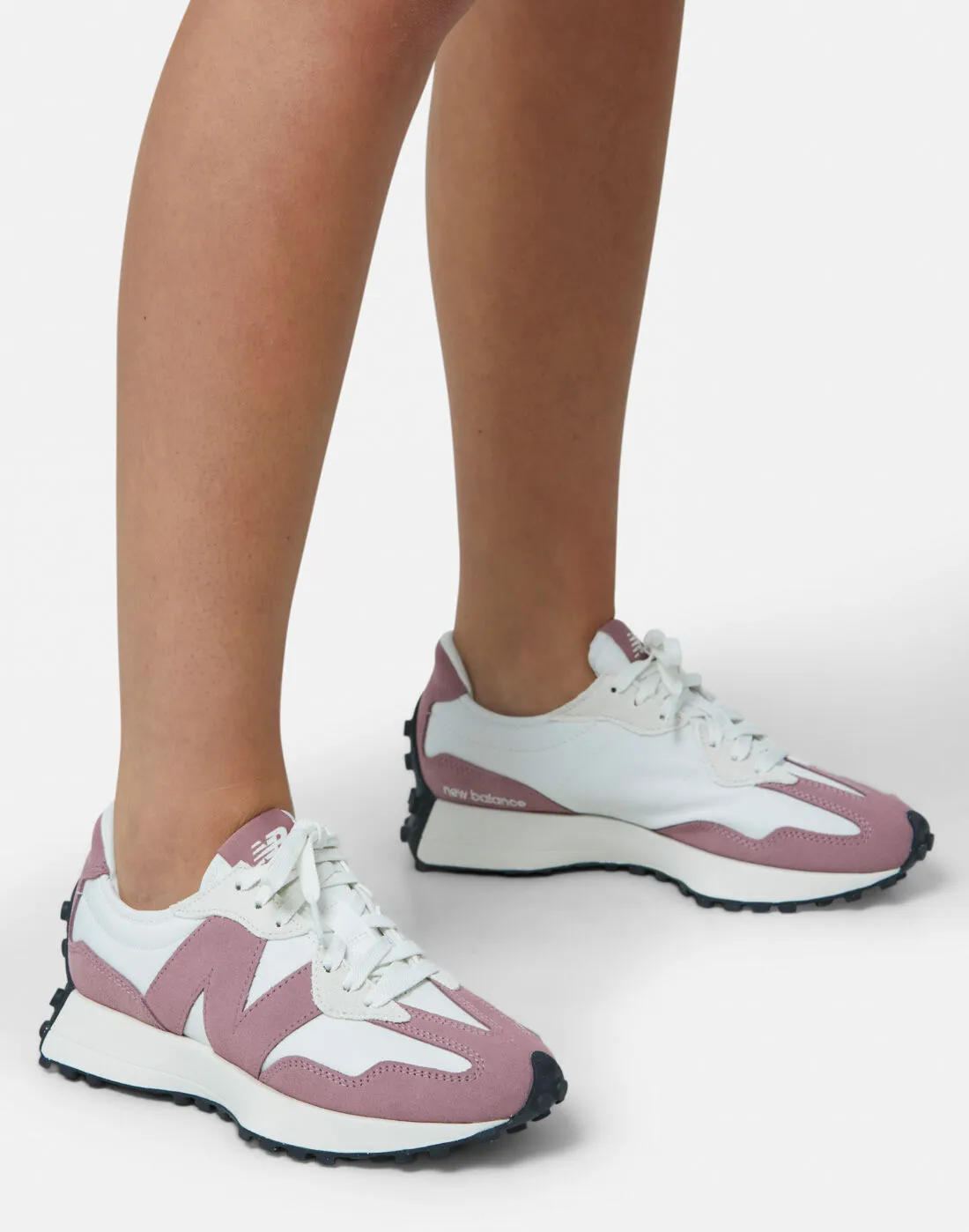 New Balance Womens 327 Trainers