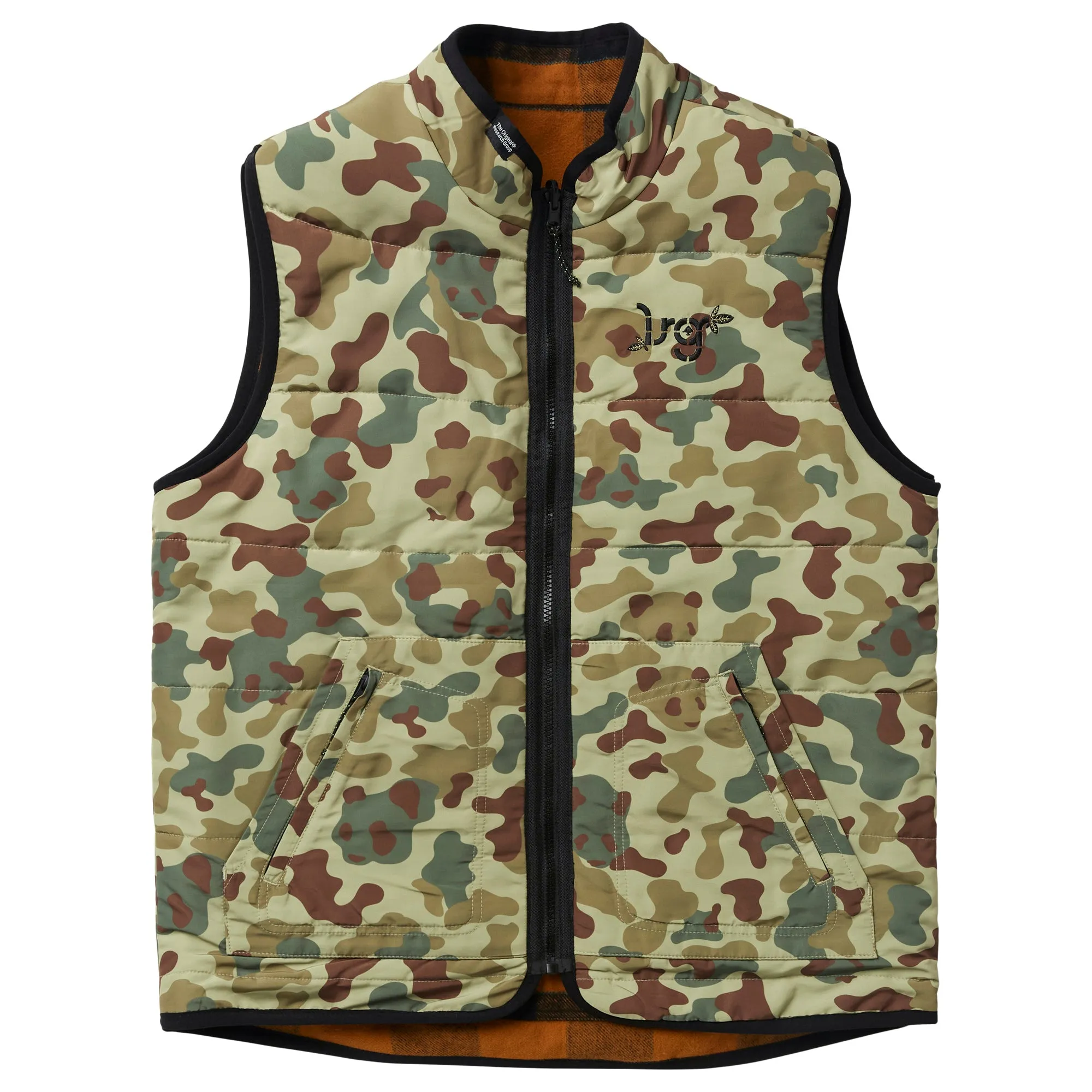 NEXT GENERATION REVERSIBLE VEST