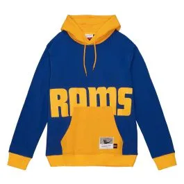 NFL Big Face Hoodie 5.0 Los Angeles Rams