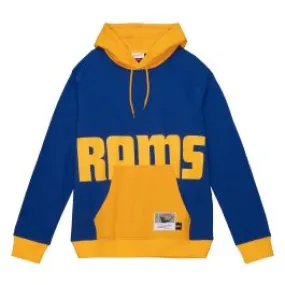 NFL Big Face Hoodie 5.0 Los Angeles Rams