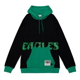 NFL Big Face Hoodie 5.0 Philadelphia Eagles