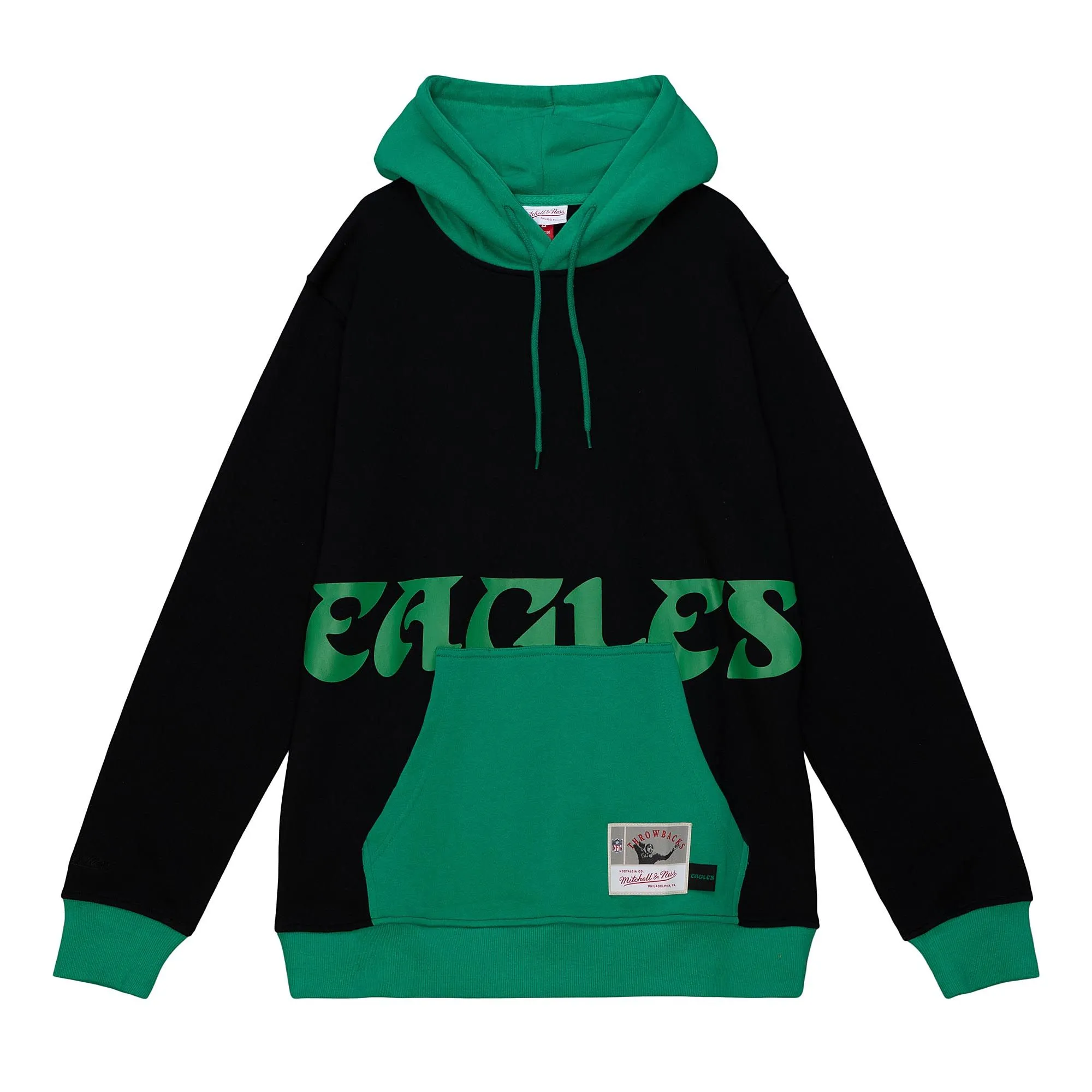 NFL Big Face Hoodie 5.0 Philadelphia Eagles