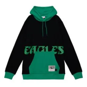 NFL Big Face Hoodie 5.0 Philadelphia Eagles