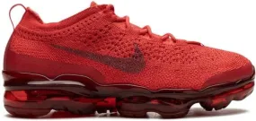 Nike Air VaporMax 2023 Flyknit Track Red sneakers