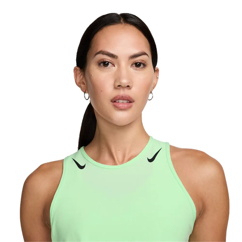 Nike Dri-FIT ADV Aeroswift Women's Crop Vest - FA24