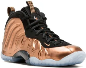 Nike Kids Little Posite One Copper sneakers Brown