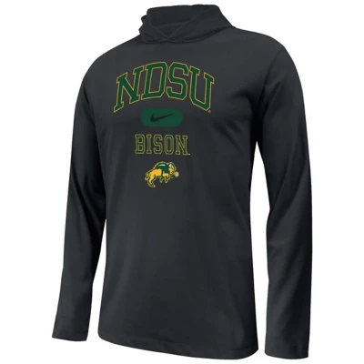 Nike Kids North Dakota State Bison Lightweight Hoodie