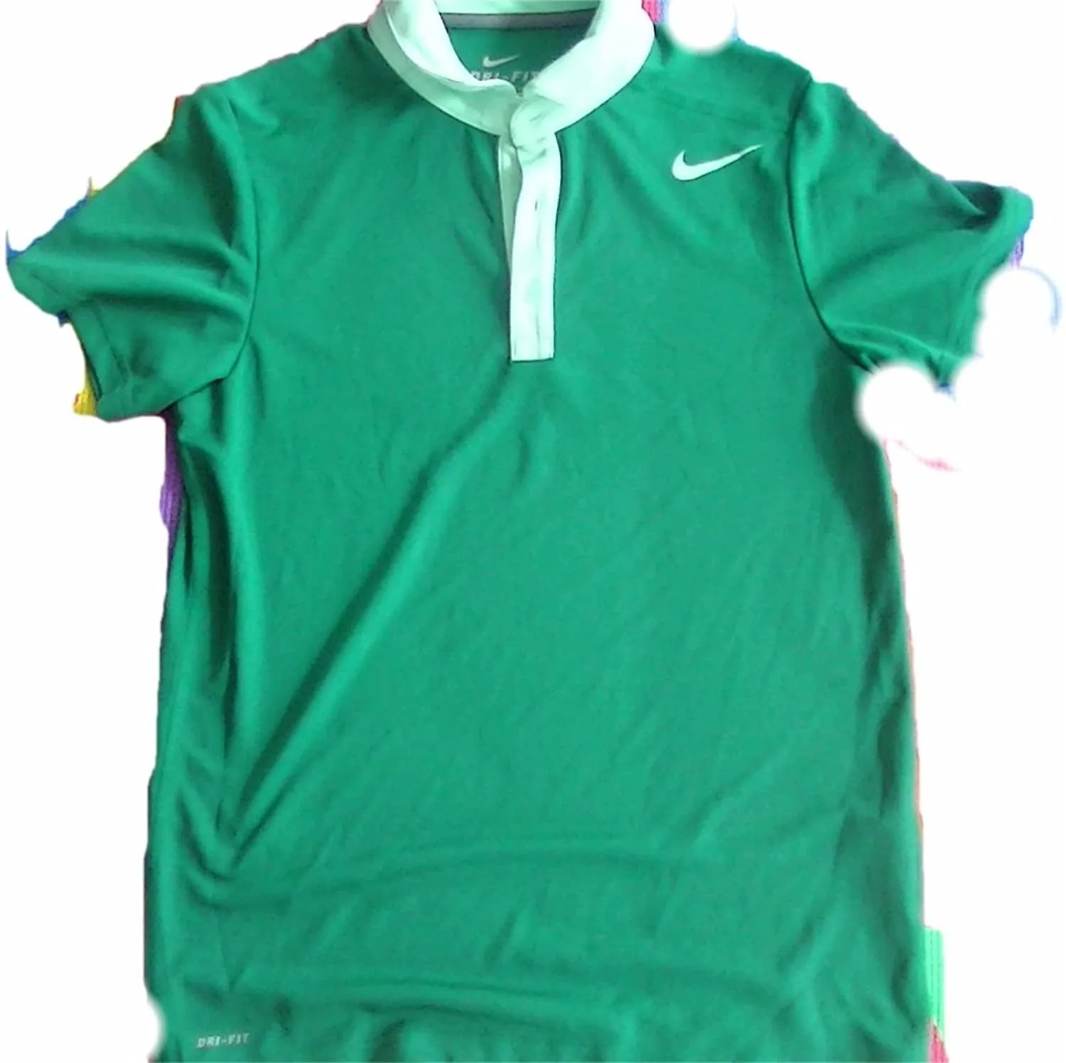 Nike Men's Baseline Polo