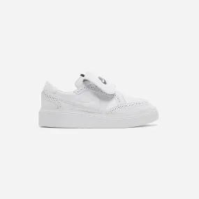 NIKE  NIKE KWONDO G-DRAGON TRIPLE WHITE