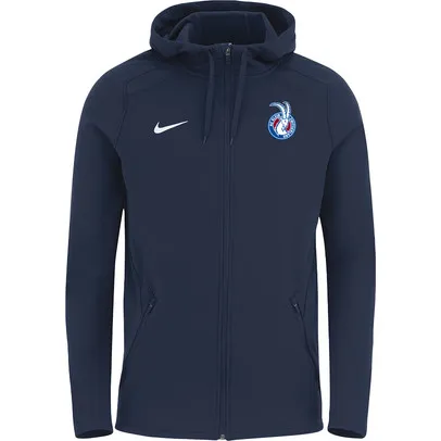 Nike Training Full Zip Hoodie Heren HCKZ