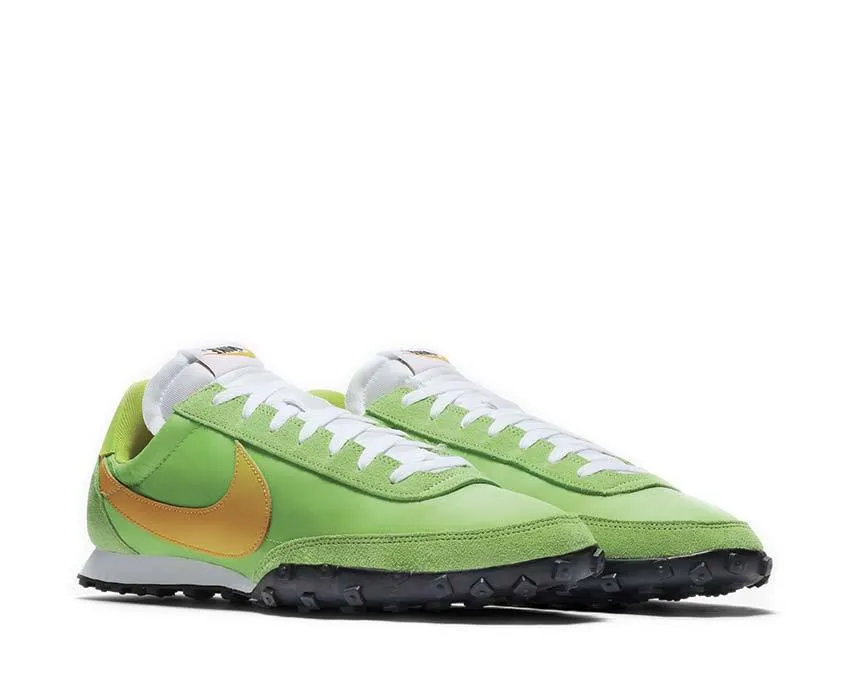 Nike Waffle Racer Green