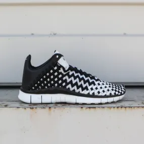 Nike Women Women'S Nike Free Inneva Woven  (black / sail)