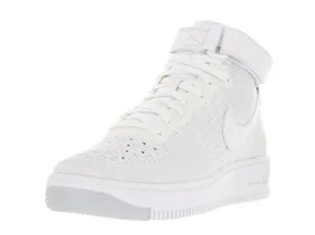 Nike Women's AF1 Ultra Flyknit Basketball Shoe-nike